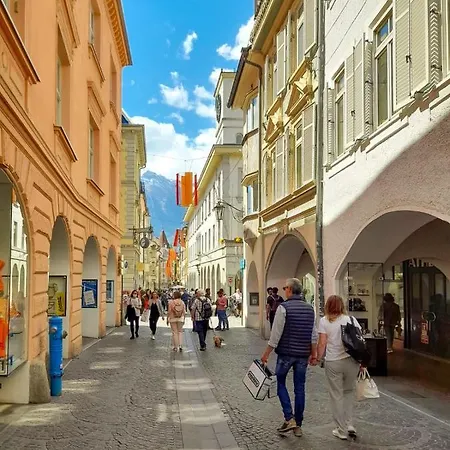 Portico 32 - Centro Apartman