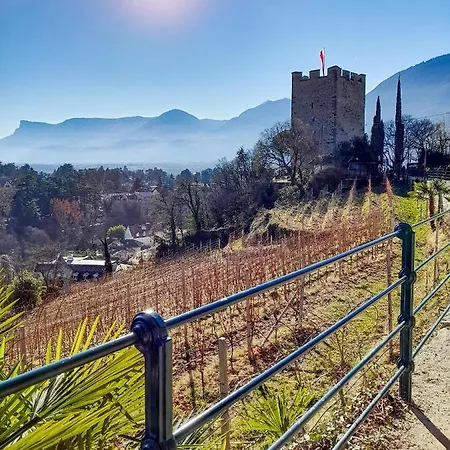 Apartman Portico 32 - Centro Merano