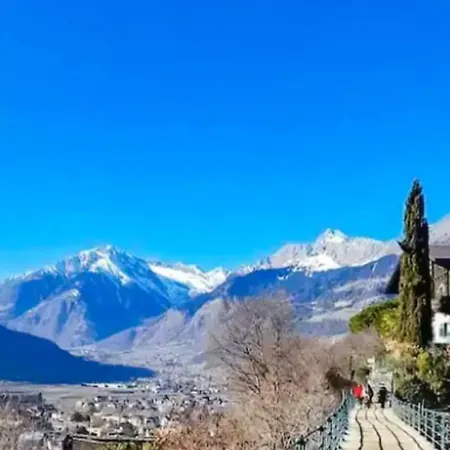 Portico 32 - Centro Apartmán Merano