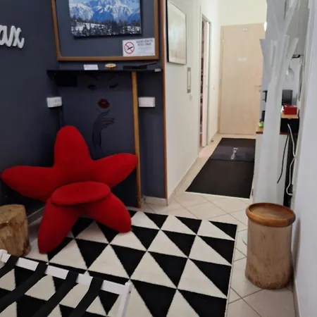 Portico 32 - Centro Apartamento *