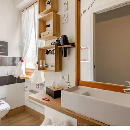 Portico 32 - Centro Apartmán