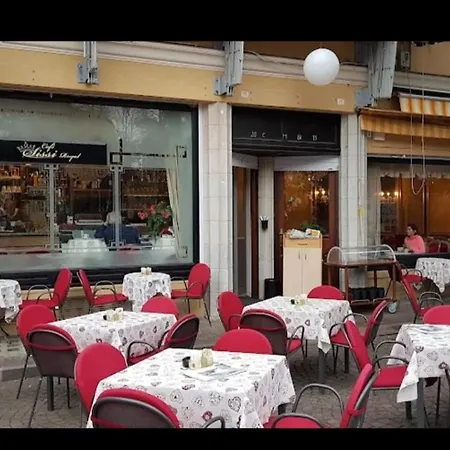 Portico 32 - Centro * Merano