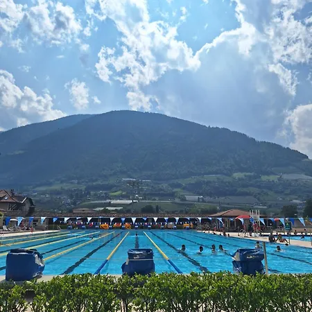 Portico 32 - Centro Apartman *