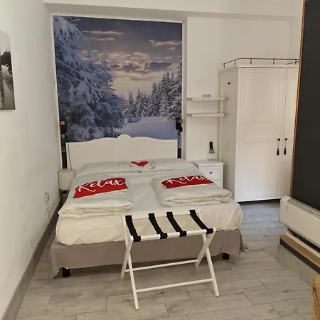 Apartamento Portico 32 - Centro *