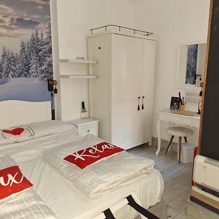 Portico 32 - Centro Apartman