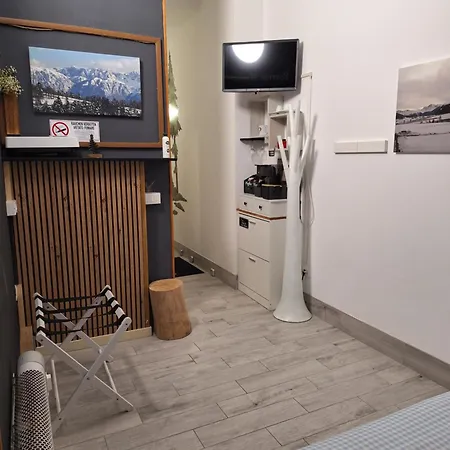 Apartamento Portico 32 - Centro