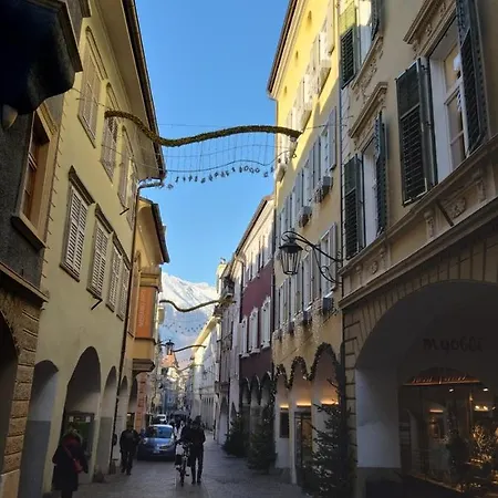 Portico 32 - Centro * Merano