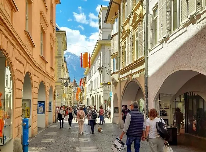 Portico 32 - Centro Apartamento