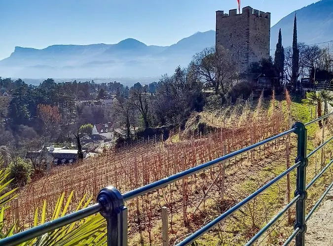 Apartamento Portico 32 - Centro Merano