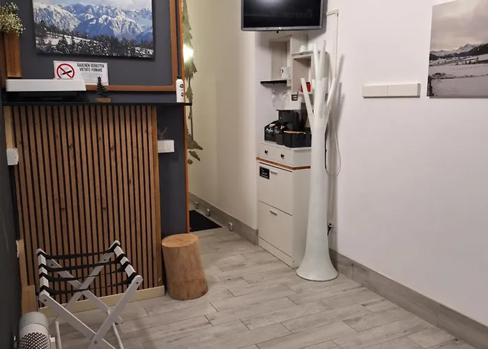 Apartamento Portico 32 - Centro