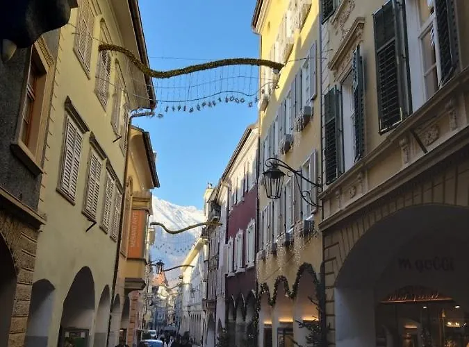 Portico 32 - Centro * Merano